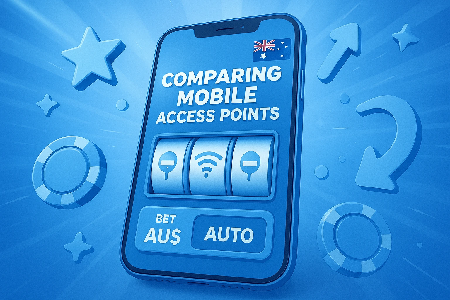 Comparing Mobile Access Points